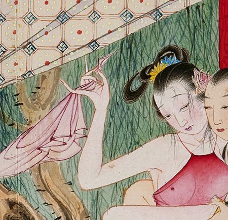 泸县-民国时期民间艺术珍品-春宫避火图的起源和价值