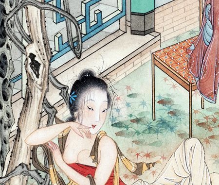 泸县-揭秘春宫秘戏图：古代文化的绝世之作